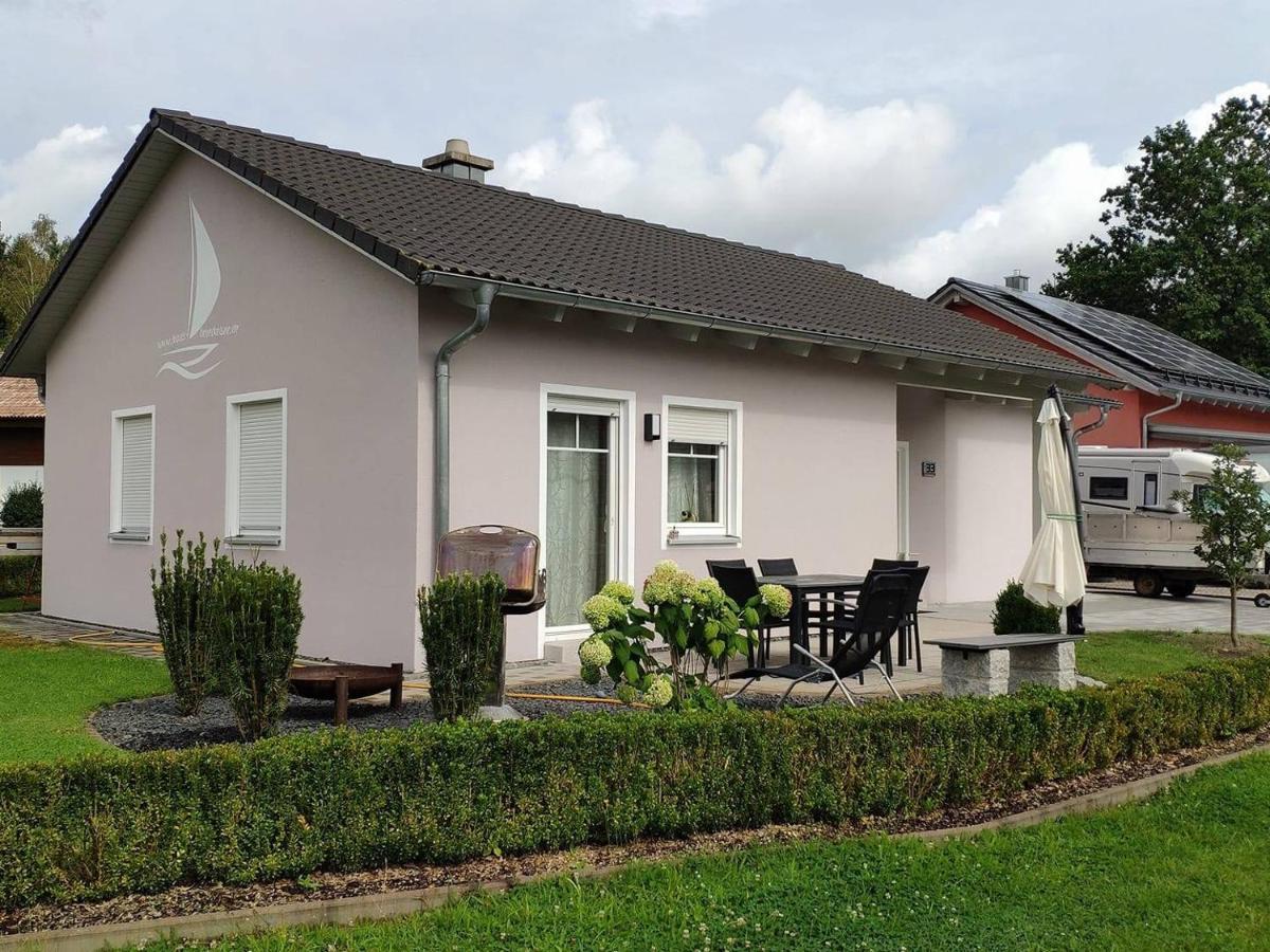 Haus Brueckelsee 瓦克斯多夫 外观 照片