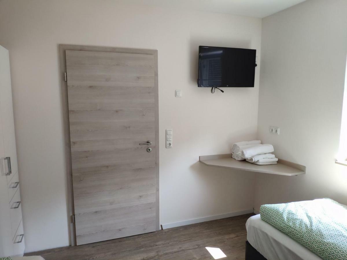 Haus Brueckelsee 瓦克斯多夫 外观 照片